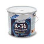 Клей KATEPAL К-36, 10 л