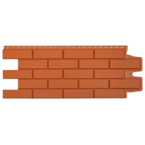 Фасадная панель Grand Line клинкерный кирпич