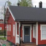 Гибкая черепица Катепал Classic KL Черный обьект 1