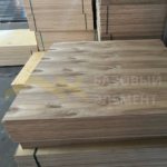 Фанера березовая 4 мм