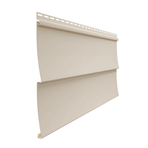 Сайдинг Docke Standard Ёлочка D5C, сливки