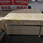 Фанера березовая 20 мм