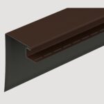 Купить Фасадный околооконный профиль Деке Шоколад
