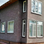 фасадная плитка hauberk мраморный кирпич