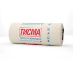 Купить Утеплитель Тисма рулон
