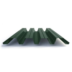 Заказать Профлист Н75 6005 Зеленый мох