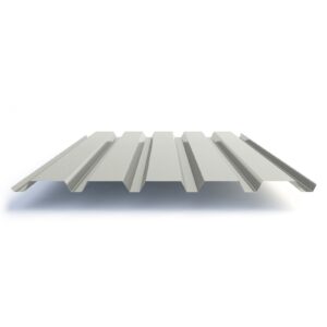 Профлист С44 9002 Серо-белый