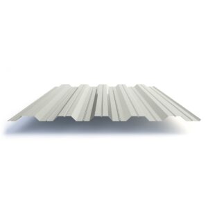 Профлист НС35 9002 Серо-белый
