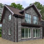 Купить Hauberk Готический кирпич