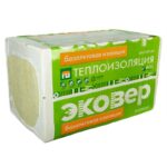 Утеплитель Эковер Стандарт 50 50 мм