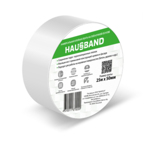 Hausband Универсальная клейкая лента